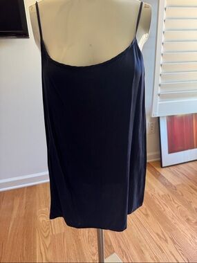 Eileen Fisher silk cami top